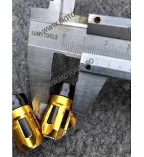 Set 2 capace ventil valva roti jante auto moto Air Valve Cap Auriu Filet M8 9POZL 9POZL  Valve Anvelope 18,00 lei 18,00 lei 1...