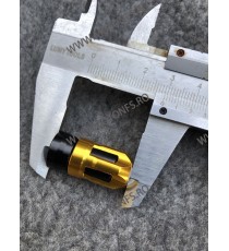 Set 2 capace ventil valva roti jante auto moto Air Valve Cap Auriu Filet M8 9POZL 9POZL  Valve Anvelope 18,00 lei 18,00 lei 1...