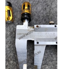 Set 2 capace ventil valva roti jante auto moto Air Valve Cap Auriu Filet M8 9POZL 9POZL  Valve Anvelope 18,00 lei 18,00 lei 1...