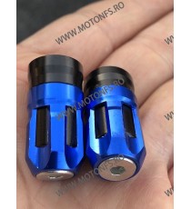 Set 2 capace ventil valva roti jante auto moto Air Valve Cap Albastru Filet M8 29DQA 29DQA  Valve Anvelope 18,00 lei 18,00 le...