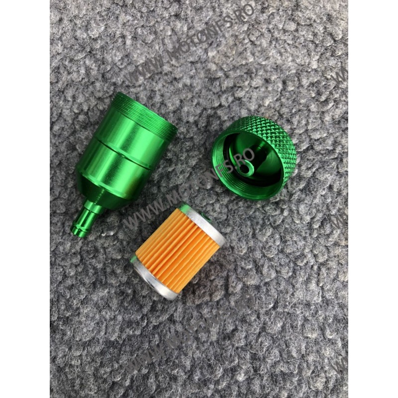Filtru benzina 6mm Aluminiu Universale Verde VZ0V7 VZ0V7  Filtre Benzina 40,00 lei 37,00 lei 33,61 lei 31,09 lei product_redu...