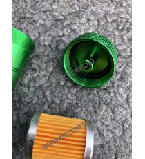 Filtru benzina 6mm Aluminiu Universale Verde VZ0V7 VZ0V7  Filtre Benzina 40,00 lei 37,00 lei 33,61 lei 31,09 lei product_redu...