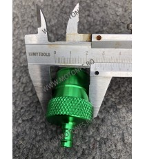 Filtru benzina 6mm Aluminiu Universale Verde VZ0V7 VZ0V7  Filtre Benzina 40,00 lei 37,00 lei 33,61 lei 31,09 lei product_redu...