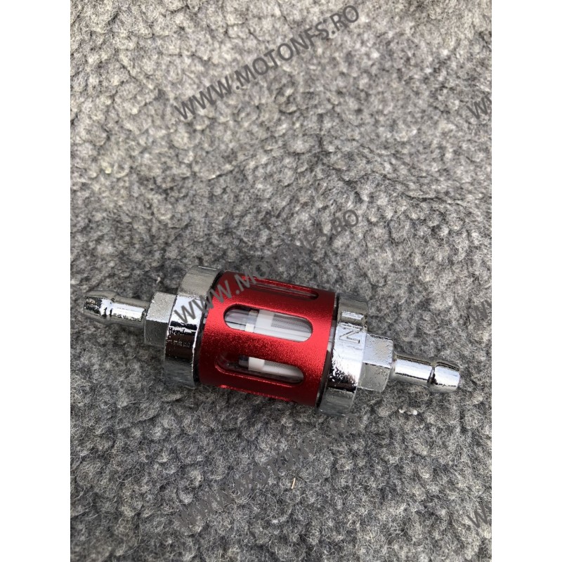 Filtru benzina 6mm Aluminiu Universale Rosu V4JWS V4JWS  Filtre Benzina 40,00 lei 37,00 lei 33,61 lei 31,09 lei product_reduc...
