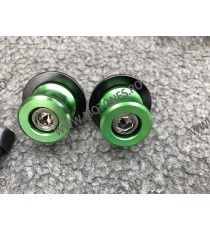 Kit M6 M8 M10 SURUBURI BASCULA PENTRU STANDER VERDE UNIVERSAL HONDA SUZUKI KAWASAKI YAMAHA DUCATI APRILIA BMW E6SX3  Suruburi...