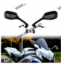 GSXR600/750 2006 - 2015 GSXR1000 2001 - 2015 SV650/S 2003 - 2008 SV1000 /S 2003 - 2007 SET 2 BUC OGLINZI LED NU SUNT RABATABI...