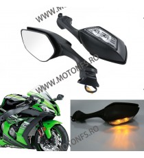 ZX10R 2011 2012 2013 2014 2015 2016 2017 2018 2019 2020 SET 2 BUC OGLINZI STANGA SI DREAPTA KAWASAKI XF110863-B  Oglinzi Retr...