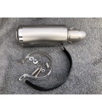 Toba / Tobe 245mm Moto Replica SC PROJECT Cu Adaptor 38MM-51MM TO-M01 TO-M01  Toba 260,00 lei 260,00 lei 218,49 lei 218,49 lei