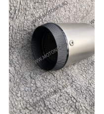 Toba / Tobe 160mm Evacuare Moto Replica Austin Racing Cu Adaptor 38mm - 51 mm Yamaha Kawasa Suzuki Honda Ducati BMW AR-D57  T...