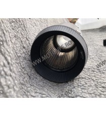 Toba / Tobe 160mm Evacuare Moto Replica Austin Racing Cu Adaptor 38mm - 51 mm Yamaha Kawasa Suzuki Honda Ducati BMW AR-D57  T...