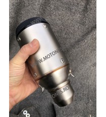 Toba / Tobe 160mm Evacuare Moto Replica Austin Racing Cu Adaptor 38mm - 51 mm Yamaha Kawasa Suzuki Honda Ducati BMW AR-D57  T...