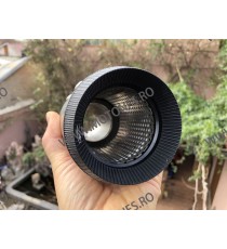 Toba / Tobe 160mm Evacuare Moto Replica Austin Racing Cu Adaptor 38mm - 51 mm Yamaha Kawasa Suzuki Honda Ducati BMW AR-D57  T...