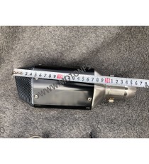 Tobe Evacuare 265mm Moto Replica Akrapovic silencer Cu Adaptor 38mm - 51 mm Yamaha Kawasa Suzuki Honda Ducati BMW E110  Toba ...