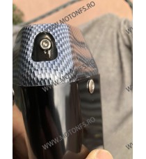 Tobe Evacuare 265mm Moto Replica Akrapovic silencer Cu Adaptor 38mm - 51 mm Yamaha Kawasa Suzuki Honda Ducati BMW E110  Toba ...