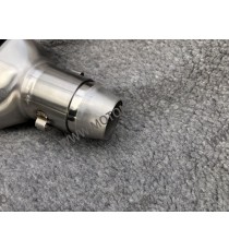 Tobe Evacuare 265mm Moto Replica Akrapovic silencer Cu Adaptor 38mm - 51 mm Yamaha Kawasa Suzuki Honda Ducati BMW E110  Toba ...