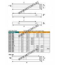 TOURMAX - BOLT ETRIER (1 BUC) - PPS-912	Suzuki Kawasaki 595-7312 / 717.33.88 j TOURMAX Tourmax - Kit Bolturi Etrier 44,00 lei...