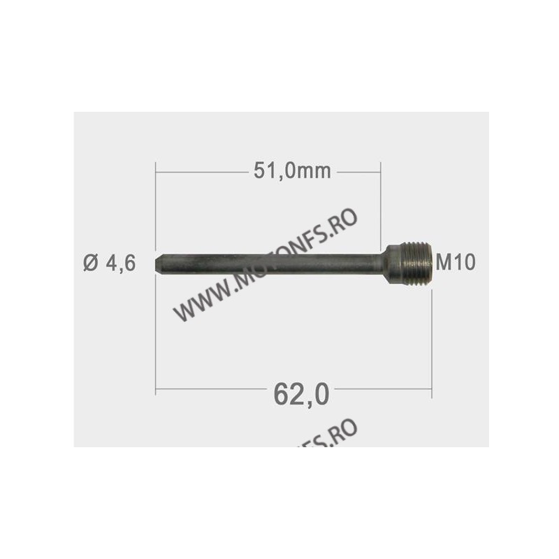 TOURMAX - BOLT ETRIER (1 BUC) - PPS-912	Suzuki Kawasaki 595-7312 / 717.33.88 j TOURMAX Tourmax - Kit Bolturi Etrier 44,00 lei...