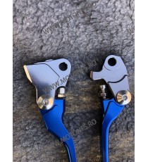 YZ250F YZ450F YZ125 YZ250 Yamaha Motocross Set manete ambreiaj / frana MMCAL-R65M/L66M  Manete Moto Cross 170,00 lei 130,00 l...