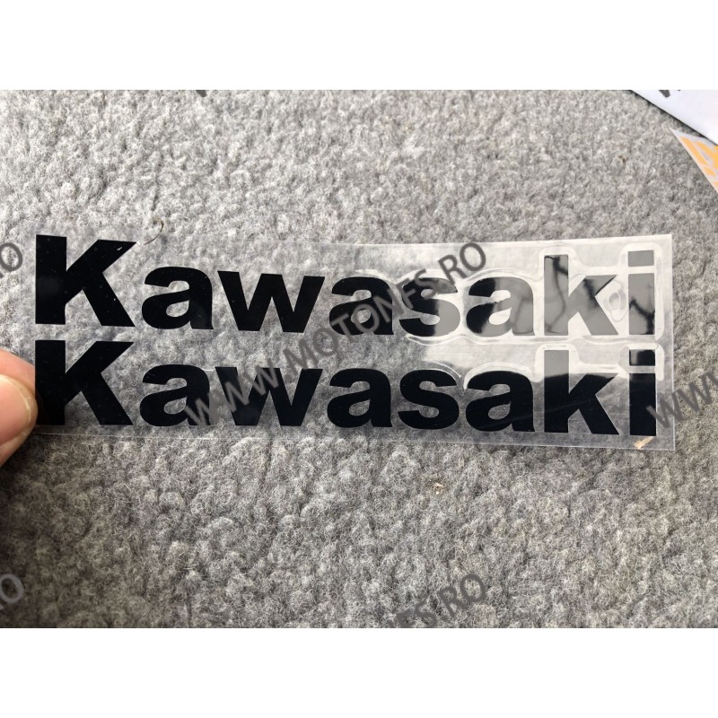 16CM X 2.5CM 2BUC AUTOCOLANT KAWASAKI ROSU ALBASTRU ALB NEGRU GALBEN JO003 JO003 Autocolant / Stikare Carena 10,00 lei 10,0... 16CM X 2.5CM 2BUC AUTOCOLANT KAWASAKI ROSU ALBASTRU ALB NEGRU GALBEN JO003 JO003 Autocolant / Stikare Carena 10,00 lei 10,0...