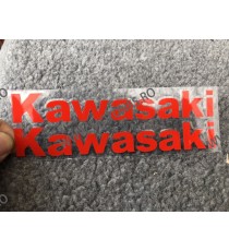 16CM X 2.5CM 2BUC AUTOCOLANT KAWASAKI ROSU ALBASTRU ALB NEGRU GALBEN  JO003 JO003  Autocolant / Stikare Carena 10,00 lei 10,0...