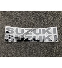 16cm x 2.5cm Suzuki Autocolant / Sticker Moto / Auto Reflectorizante Stikere Negru Alb Rosu Galben Albastru Carena Moto C68KK...