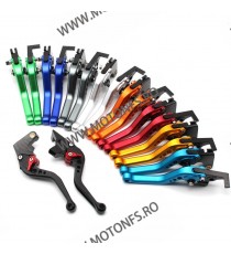 CBR1000RR/FIREBLADE/SP 2008-2016 CBR600RR 2007-2017 CB1000R 2018-  Manete Lungi Ambreiaj Frana Classic MLNR-F33/Y688H  Manete...