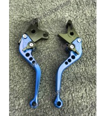 KAWASAKI ZX7R ZX9 ZX1100 ZRX1100 ZZR1200 SUZUKI VL 1500 Triumph TIGER 1200 Intruder Manete Scurte Ambreiaj Frana Classic MSCO...