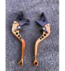 KAWASAKI ZX7R ZX9 ZX1100 ZRX1100 ZZR1200 SUZUKI VL 1500 Triumph TIGER 1200 Intruder Manete Scurte Ambreiaj Frana Classic MSCO...
