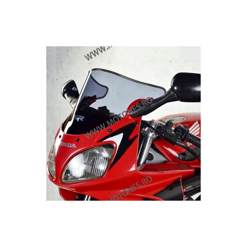 HONDA NSR 125 1994-2003 -PARBRIZA RACING SCREEN / SPORT WINDSHIELD NSR125R-9403-R Motorcyclescreens Dedicated Screen 456,96 l...