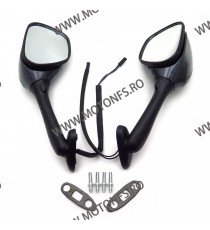 GSXR600 GSXR750 2006 - 2015 GSXR1000 SV650/S 2003 - 2008 SV1000 /S 2003 - 2007 SET 2 BUC OGLINZI CU BEC NU SUNT RABATABIL XF-...