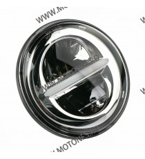 5.75 inch Far Universal Moto Omologat E9 Cafe Racer Chopper, Bobber Harley Davidson MS-1057-MS  Faruri Moto Universale 295,00...