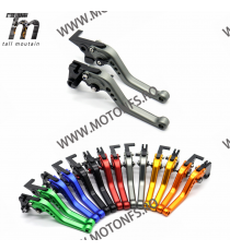 YAMAHA YZF-R125 2015-2021 MT-125 2014 - 2023 Manete Scurte Ambreiaj Frana Classic MSMUTI-F26/R15L  Manete CNC Dedicat Yamaha ...
