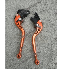 YZF-R125 2015-2021 MT-125 2014 - 2023 Yamaha Manete Lungi Ambreiaj Frana Classic MLMUTI-F26/R15L  Manete CNC Dedicat Yamaha 1...