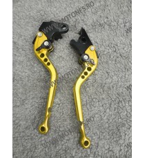 YZF-R125 2015-2021 MT-125 2014 - 2023 Yamaha Manete Lungi Ambreiaj Frana Classic MLMUTI-F26/R15L  Manete CNC Dedicat Yamaha 1...