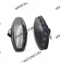 R1 1998 1999 Semnalizare Moto LED Pentru Carena (Renunta Oglinda) Yamaha Fumuriu 293-013  R1 1998 1999 68,00 lei 68,00 lei 57...