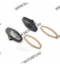 R1 1998 1999 Semnalizare Moto LED Pentru Carena (Renunta Oglinda) Yamaha Fumuriu 293-013  R1 1998 1999 68,00 lei 68,00 lei 57...