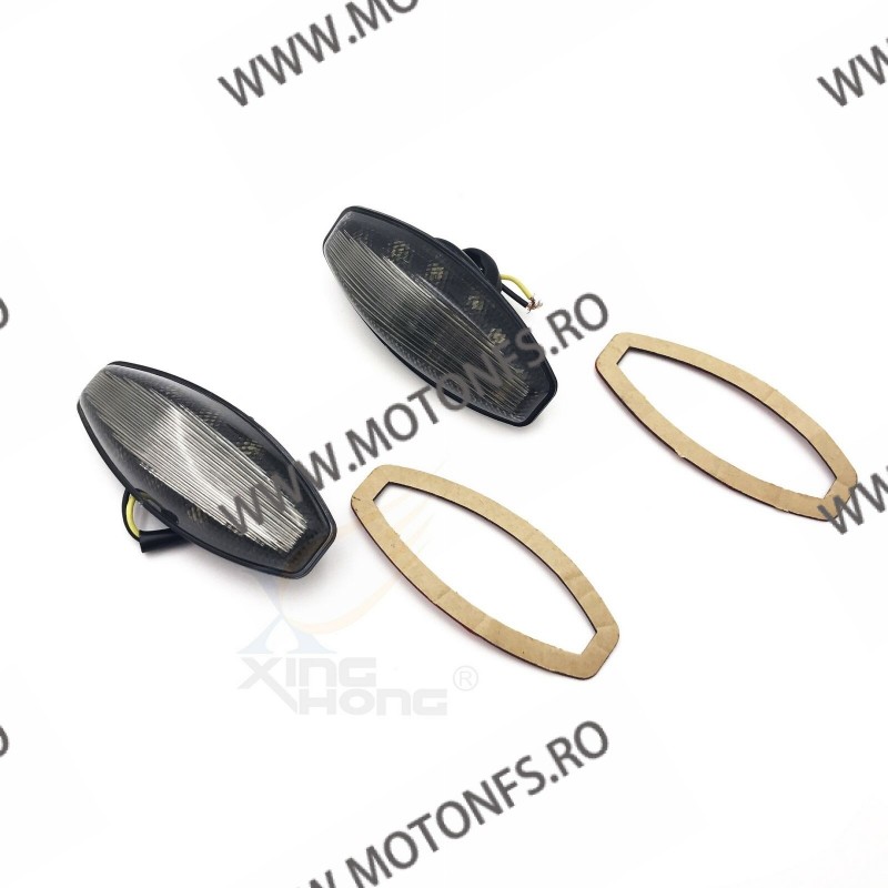 R1 1998 1999 Semnalizare Moto LED Pentru Carena (Renunta Oglinda) Yamaha Fumuriu 293-013  R1 1998 1999 68,00 lei 68,00 lei 57...