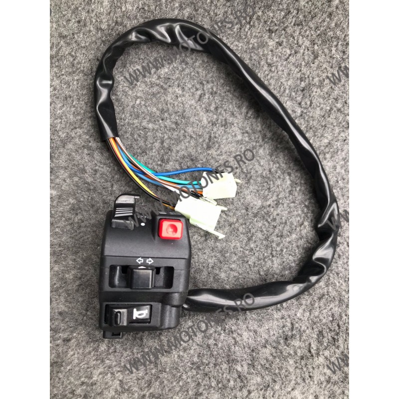 Comenzi ghidon 22 mm Stanga manual bloc lumini moto atv 2FB4Y 2FB4Y Comenzi Ghidon 85,00 lei 55,00 lei 71,43 lei 46,22 lei p... Comenzi ghidon 22 mm Stanga manual bloc lumini moto atv 2FB4Y 2FB4Y Comenzi Ghidon 85,00 lei 55,00 lei 71,43 lei 46,22 lei p...
