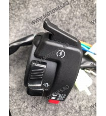 Comenzi ghidon 22 mm Stanga manual bloc lumini moto atv 2FB4Y 2FB4Y  Comenzi Ghidon 85,00 lei 55,00 lei 71,43 lei 46,22 lei p...