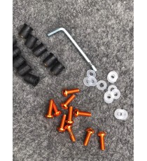 M5x20MM 10Buc Suruburi parbriz Moto - Portocaliu YMRP6 YMRP6  Parbrize 35,00 lei 35,00 lei 29,41 lei 29,41 lei