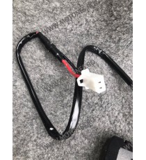 Priza USB x 2, Bricheta x 1 Moto, Led Rosu, Culoare Negru LT9ZK LT9ZK  Voltmetru / Prize Moto 49,00 lei 49,00 lei 41,18 lei 4...