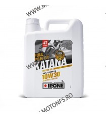 IPONE - FULL POWER KATANA 10W30 100% SINTETIC - 4L IP-800632 IPONE IPONE 10W-30 300,00 lei 270,00 lei 252,10 lei 226,89 lei -10%