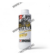 IPONE - FULL POWER KATANA 10W40 -100% SINTETIC 1L IP-800359 IPONE IPONE 10W-40 80,00 lei 72,00 lei 67,23 lei 60,50 lei -10%