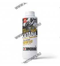 IPONE - FULL POWER KATANA 10W50 - 100% SINTETIC 1L IP-800008 IPONE IPONE 10W-50 80,00 lei 72,00 lei 67,23 lei 60,50 lei -10%