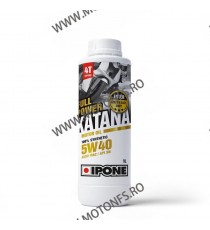 IPONE - FULL POWER KATANA 5W40 - 100% SINTETIC 1L IP-800362 j1 IPONE IPONE 5W-40 80,00 lei 72,00 lei 67,23 lei 60,50 lei -10%
