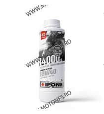 ULEI DE MOTOR IPONE R4000 RS 10W40 SEMI SINTETIC 1L IP-800028 IPONE IPONE 10W-40 65,00 lei 58,50 lei 54,62 lei 49,16 lei -10%