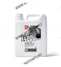 ULEI DE MOTOR IPONE R4000 RS 10W40 SEMI SINTETIC 4L IP-800030 IPONE IPONE 10W-40 250,00 lei 225,00 lei 210,08 lei 189,08 lei ...