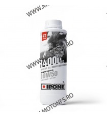 ULEI DE MOTOR IPONE - R4000 RS 10W50 -SEMI SINTETIC 1L IP-800041 IPONE IPONE 10W-50 65,00 lei 58,50 lei 54,62 lei 49,16 lei -10%