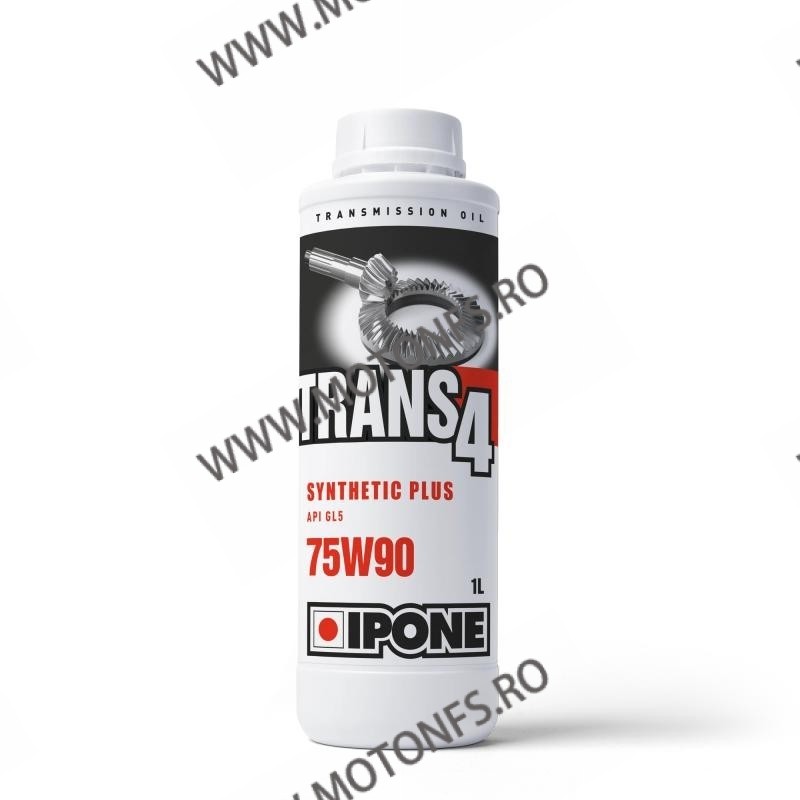 IPONE - TRANS4 75W90 - 1L The cardan shaft and axle oil IP-800536 IPONE IPONE Uleiuri cutie si transmisie 95,00 lei 95,00 lei...