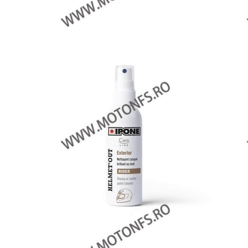 IPONE - HELMET'OUT Cleaner - 100ml IP-800677 IPONE IPONE - HELMET CLEANER 35,00 lei 35,00 lei 29,41 lei 29,41 lei IPONE - HELMET'OUT Cleaner - 100ml IP-800677 IPONE IPONE - HELMET CLEANER 35,00 lei 35,00 lei 29,41 lei 29,41 lei